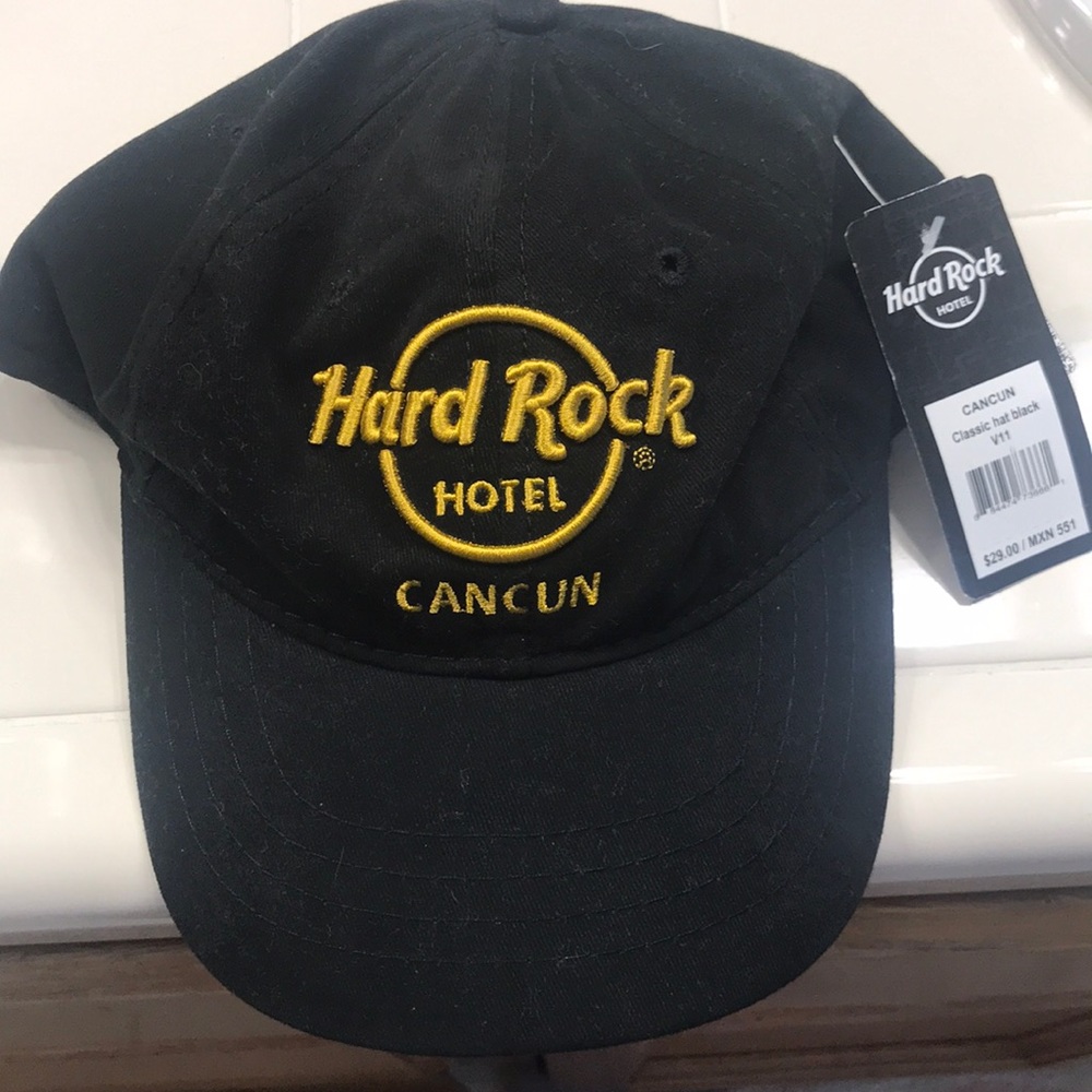 Hard Rock Cancun classic hat